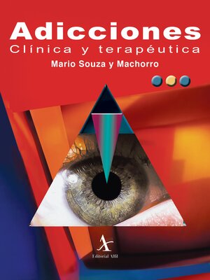 cover image of Adicciones. Clínica y terapéutica